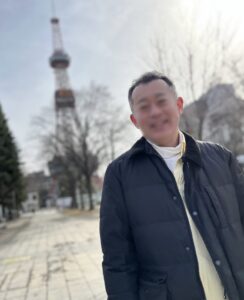 鈴木が入門しました！