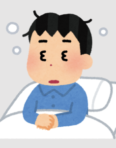 店長の憂鬱（起床編）