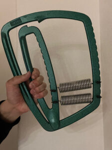 店長ブログ（初めてのスーパーグリッパー編）