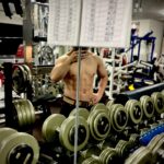 店長の自撮り練習編