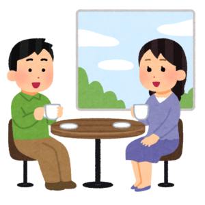 店長ブログ（店長と雑談コースレポ編）