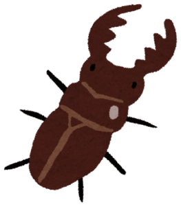 八条店長とクワガタ編