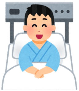 店長ブログ（入院編　前編）