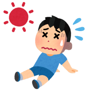 店長ブログ（暑熱順化トレーニングについて）