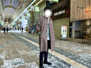 新着情報（ヒロさんデビュー）