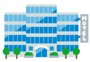 店長ブログ（あのときフロント受付さんはどんな気持ちだったのか）