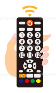 店長ブログ（リモコンにラップを巻きつける件について）